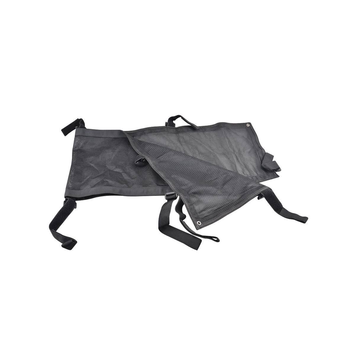 Plasă spate Can-Am Maverick X3 – plasă protecție geam spate – imagine 3