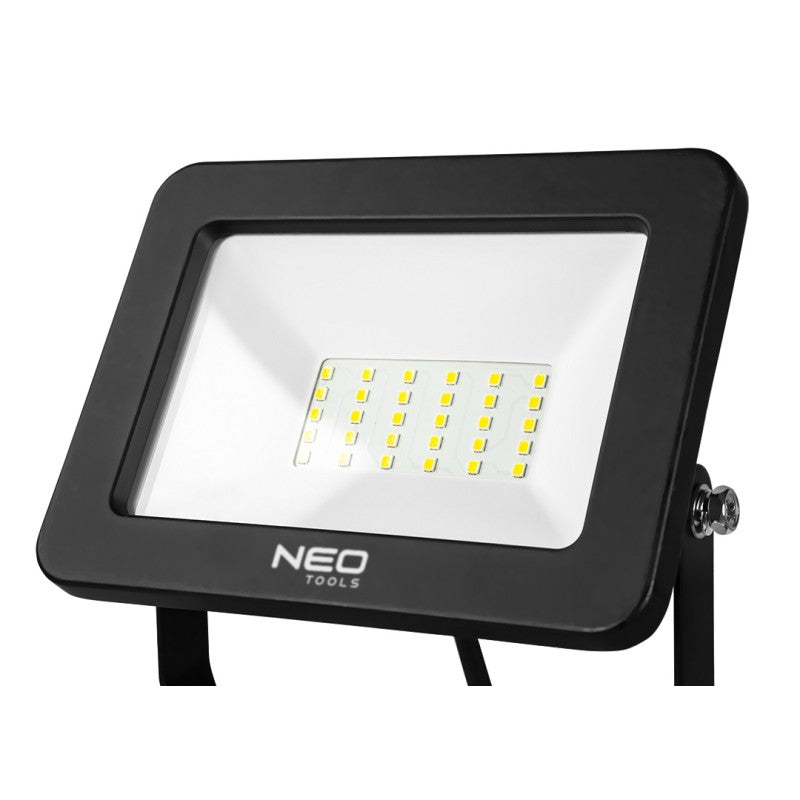 Proiector LED dublu 2x50W cu trepied