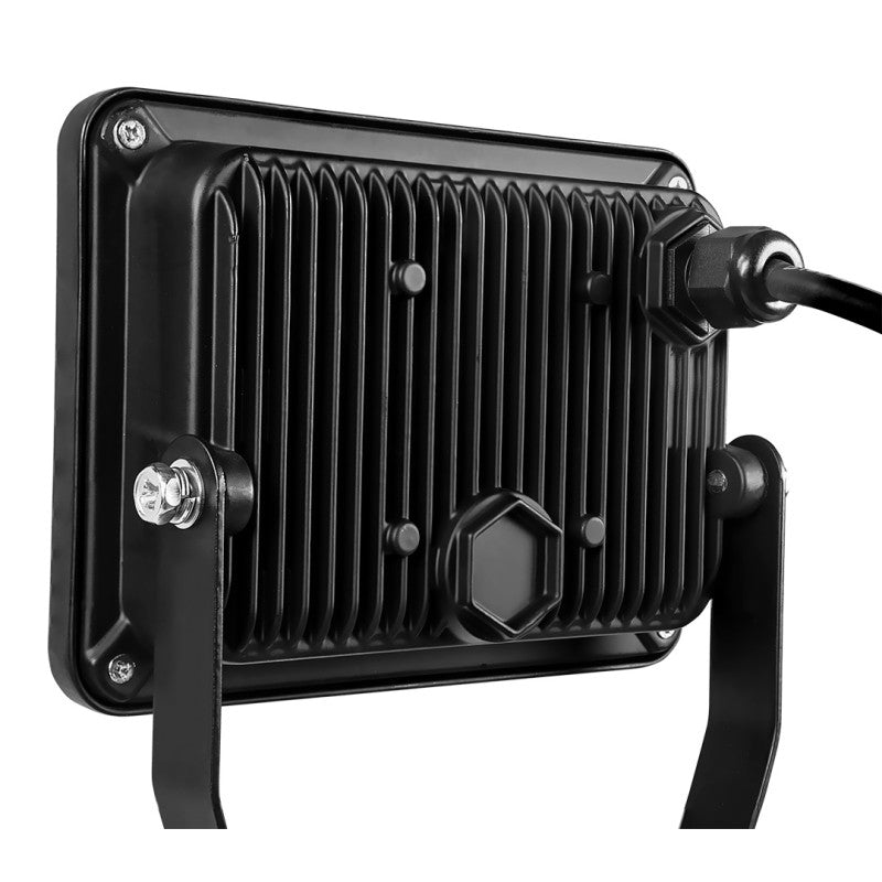 Proiector LED dublu 2x50W cu trepied