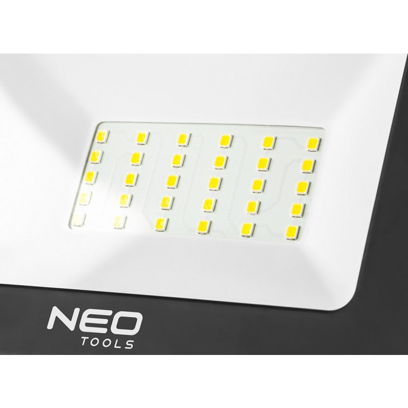 Proiector LED dublu 2x50W cu trepied