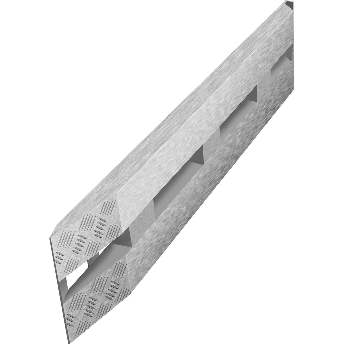 Rampe încărcare aluminiu ATV UTV 152 cm 2700 kg