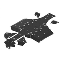Scut complet QJMotor SFA 1000 / SFA 600 2025+ din HDPE 10 mm – Iron Baltic