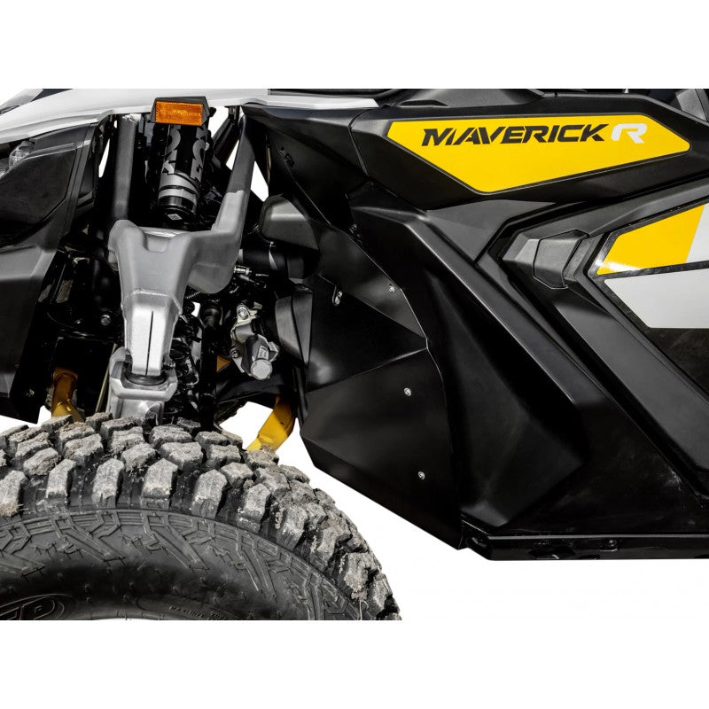Scuturi protecție picioare anti-copaci Can-Am Maverick R