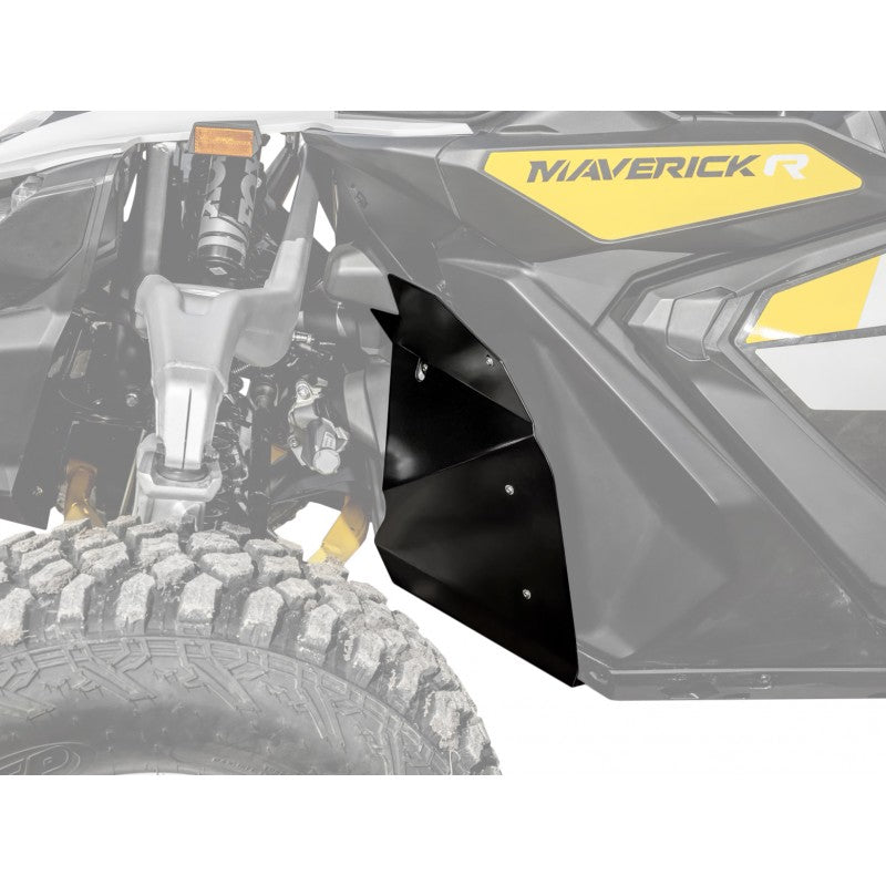 Scuturi protecție picioare anti-copaci Can-Am Maverick R
