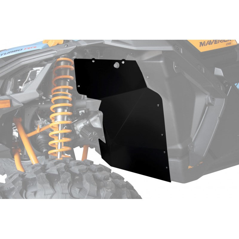 Scut protecție picioare anti-copaci Can-Am Maverick X3 – XRW