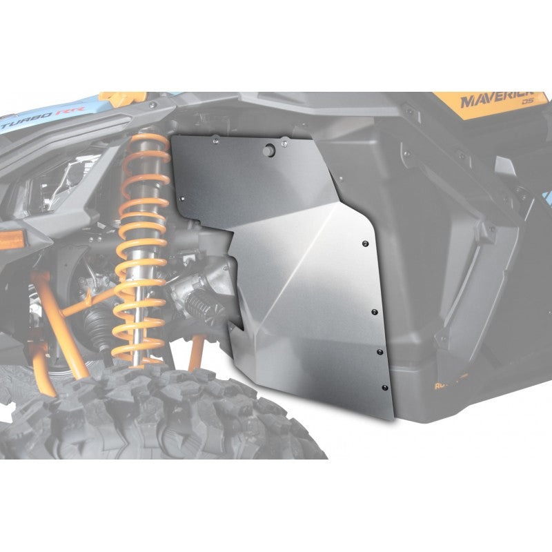 Scut protecție picioare anti-copaci Can-Am Maverick X3 – XRW – imagine 2