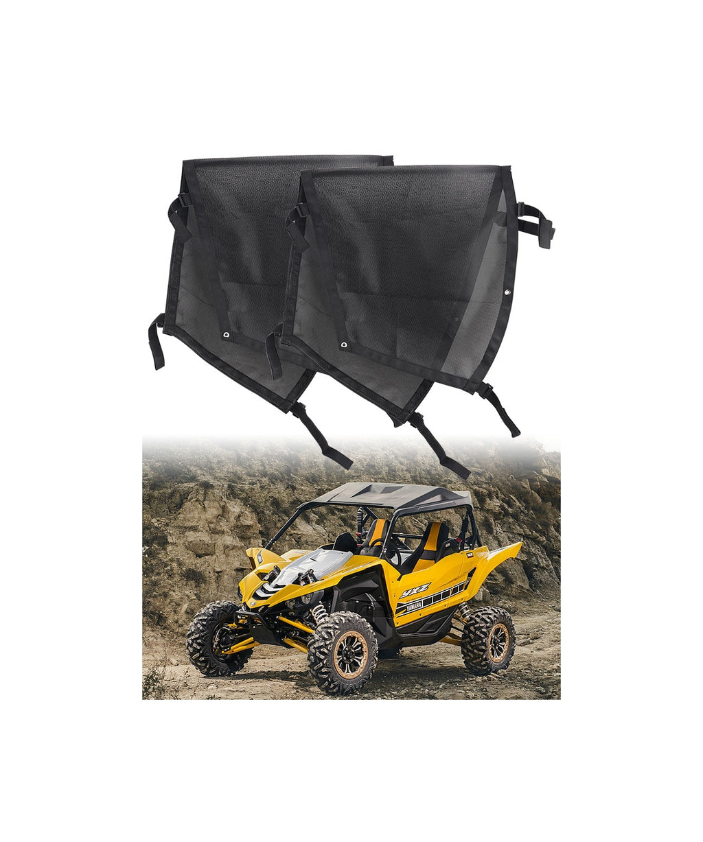 Plase laterale Can-Am Maverick X3 – plase protecție geamuri laterale – imagine 3
