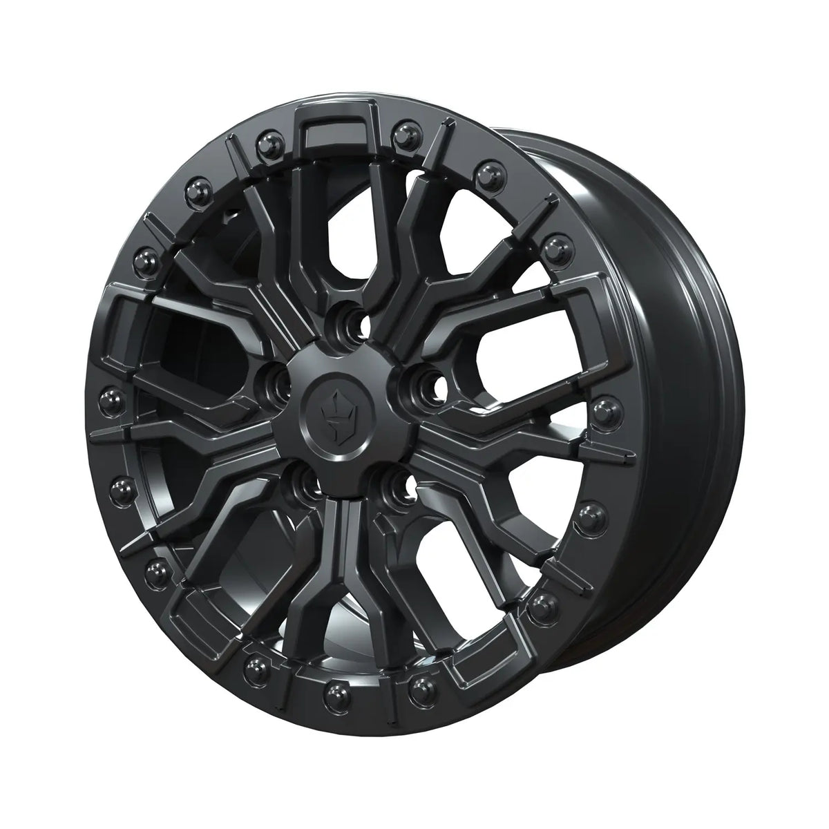 Jantă beadlock Pro Armor 15x7 5x114.3 Polaris RZR Pro R Segway Super Villain SX20