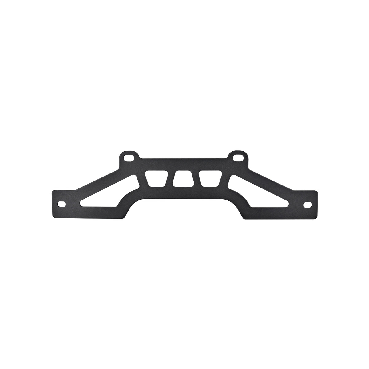 Suport proiector LED bar Can-Am Maverick X3 – prindere la telescoapele față – imagine 3