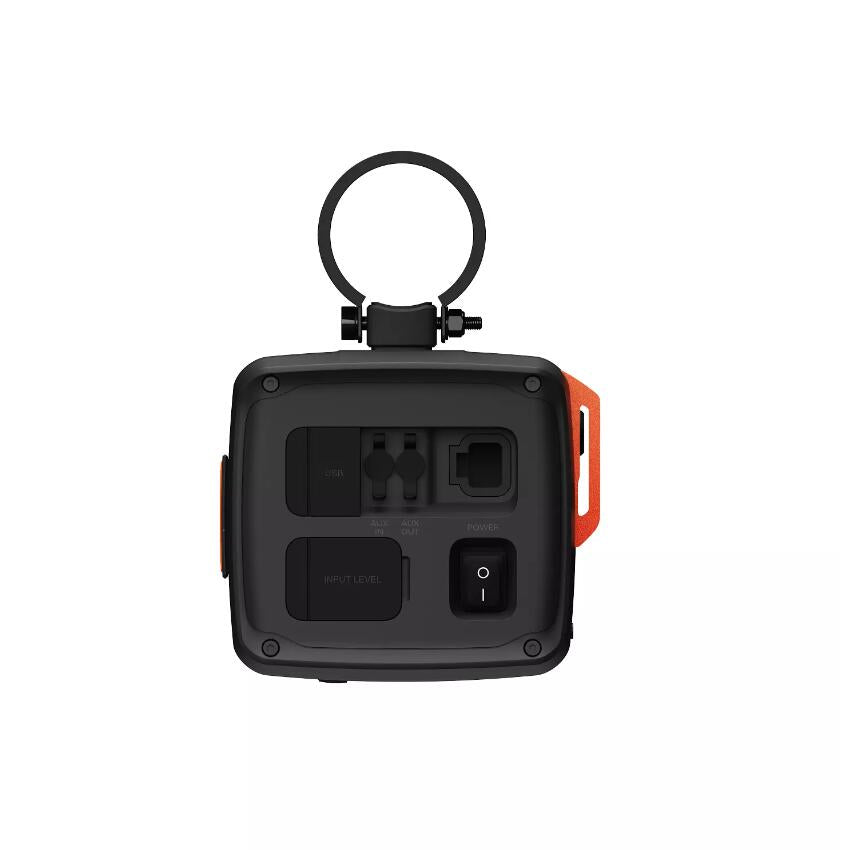 JBL RallyBar XL, panou de control și intrări