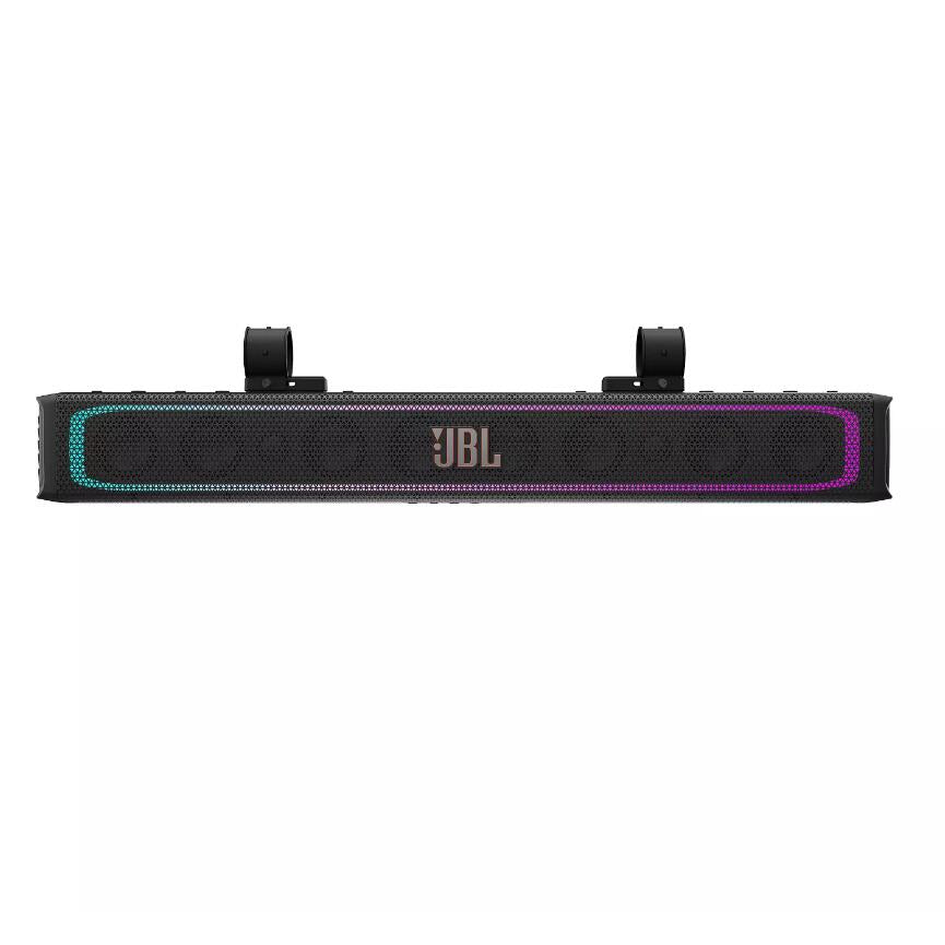 JBL RallyBar XL, kit de montaj și accesorii incluse