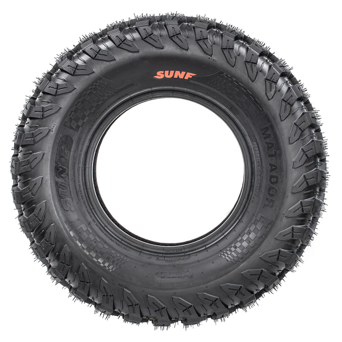 Set 4 Anvelope ATV / UTV SUNF A060 32x10 R14 / R15 / R16 8PR
