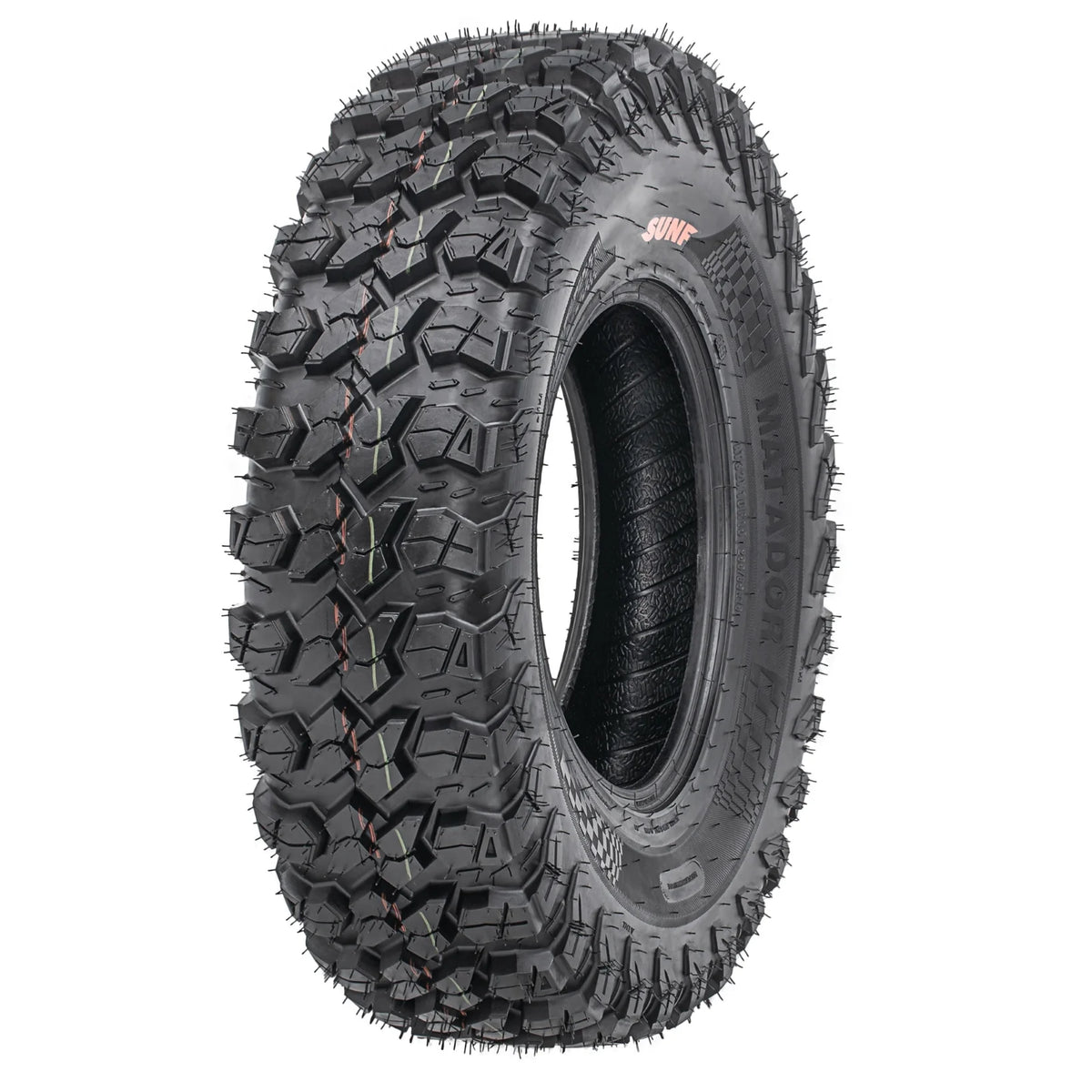 Set 4 Anvelope ATV / UTV SUNF A060 32x10 R14 / R15 / R16 8PR