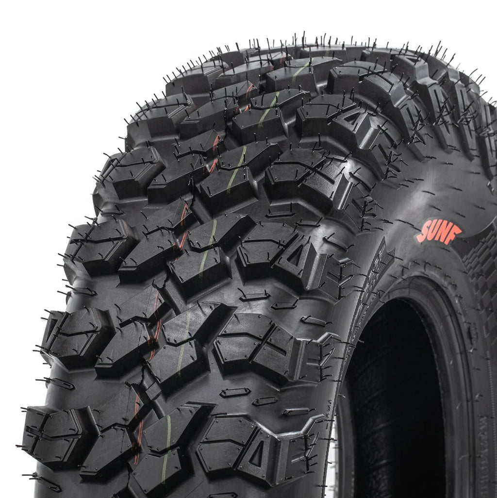 Set 4 Anvelope ATV / UTV SUNF A060 32x10 R14 / R15 / R16 8PR