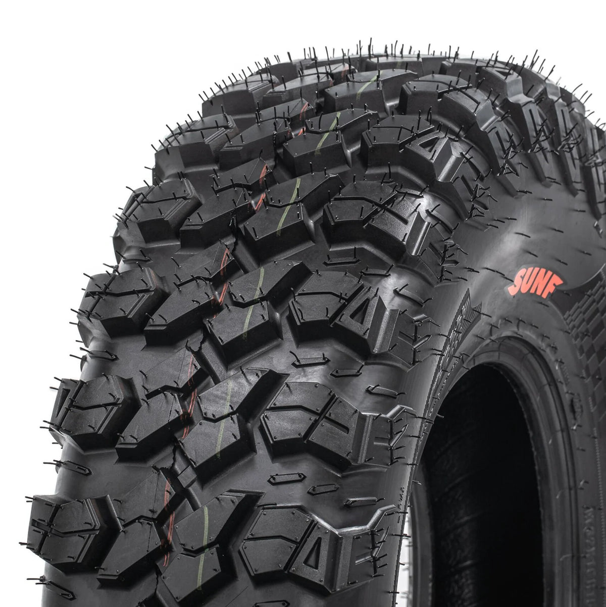 Set 4 Anvelope ATV / UTV SUNF A060 32x10 R14 / R15 / R16 8PR