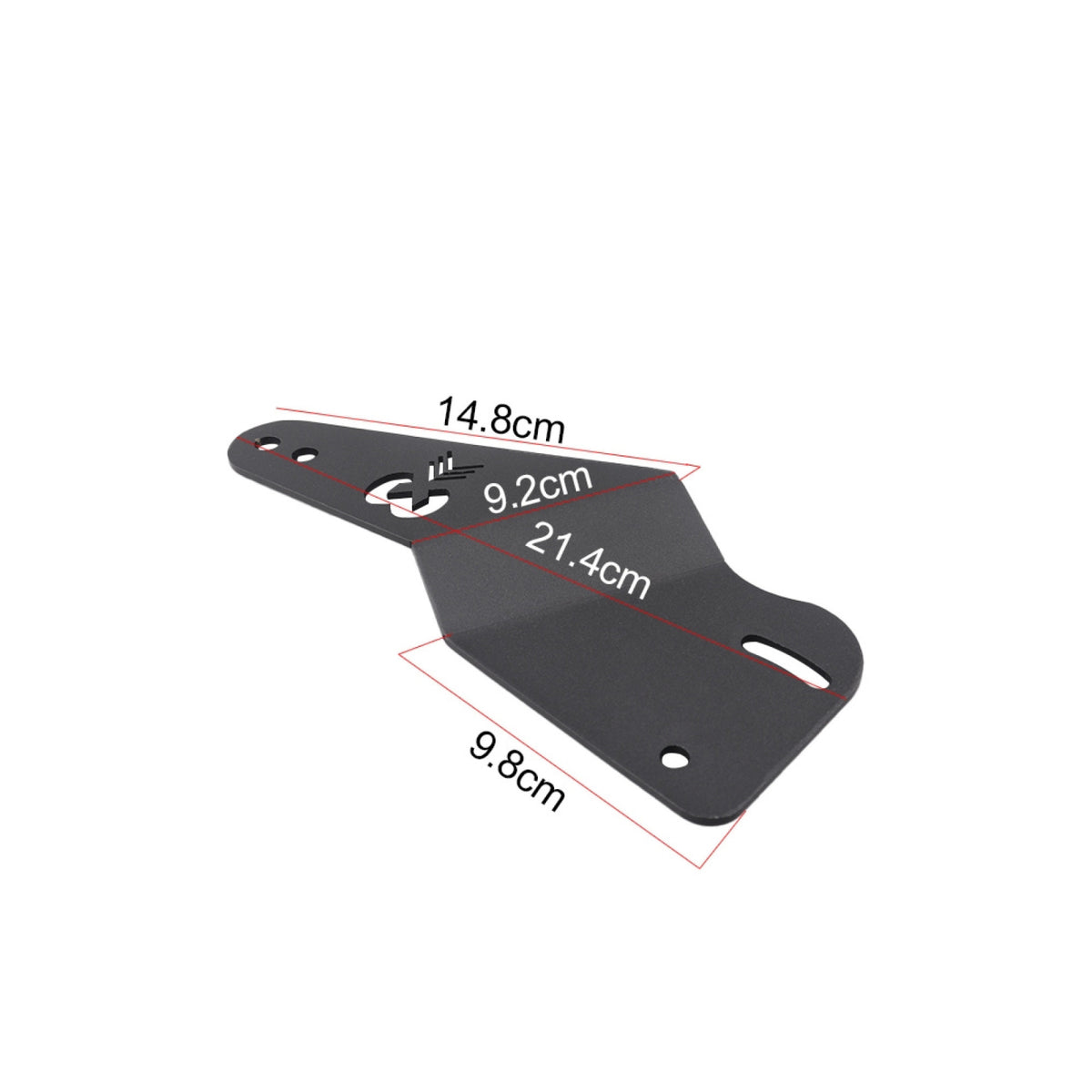 Suport LED bar Can-Am Maverick X3 – imagine 4