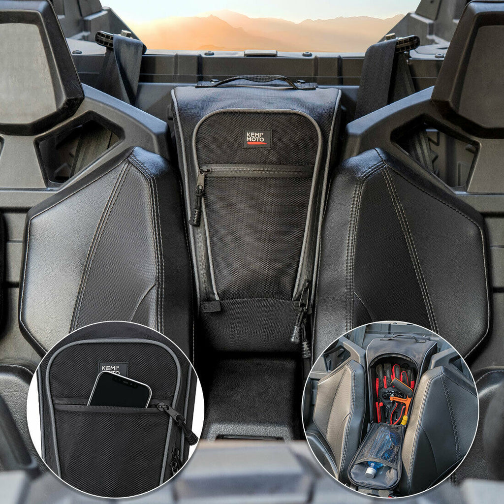 Cutie depozitare centrală Can-Am Maverick X3 / Polaris RZR Pro XP / Pro R – imagine 2