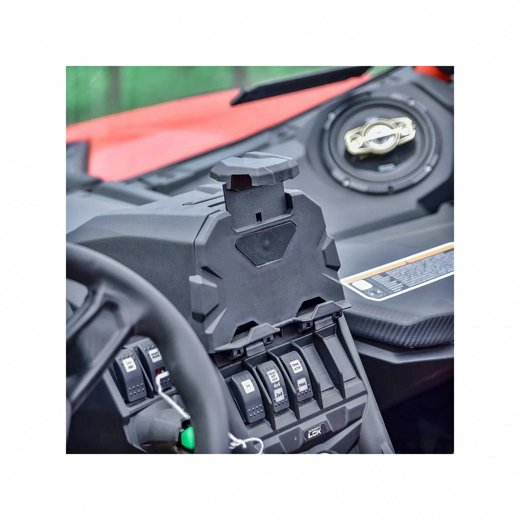 Suport tabletă / telefon bord Can-Am Maverick X3 Turbo – device box
