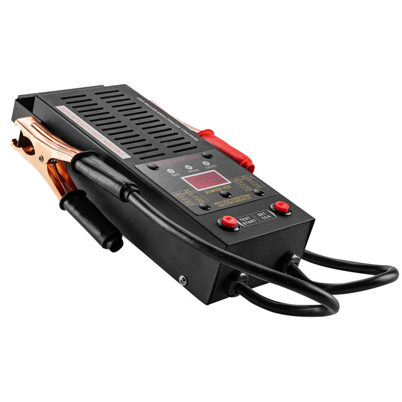 Tester baterie digital 12V 125A
