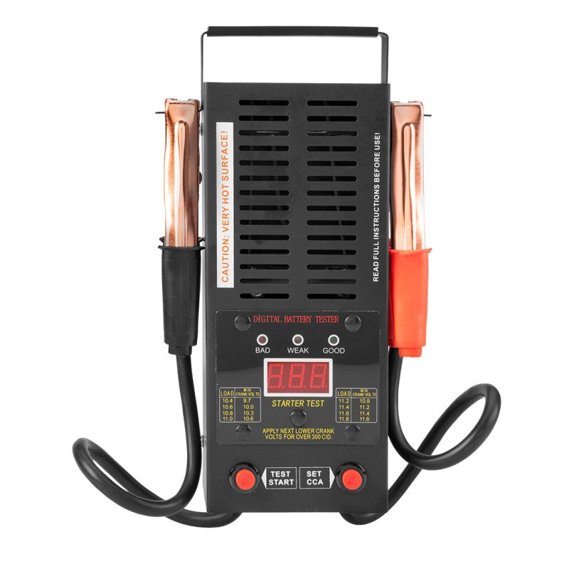 Tester baterie digital 12V 125A