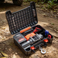 Troliu portabil ATV UTV SSV 4500 lbs 12V