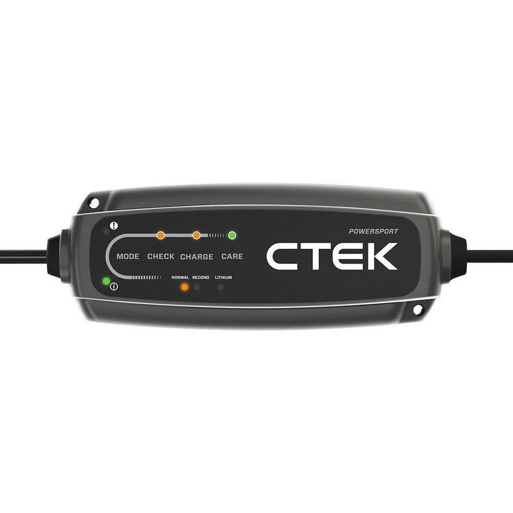 Încărcător baterie ATV și moto CTEK CT5 Powersport 12V, automat, cu mentenanță