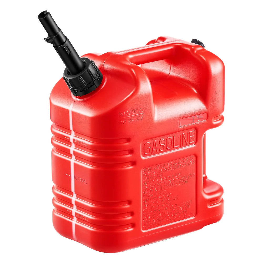 Canistră combustibil 9,5 litri ATV UTV HDPE cu furtun