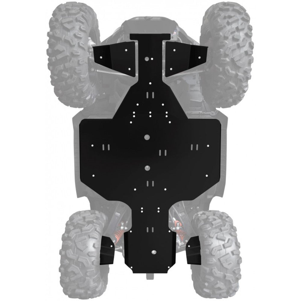 Scut complet CFMOTO CFORCE 850 / 1000 2024+ din HDPE 6 mm