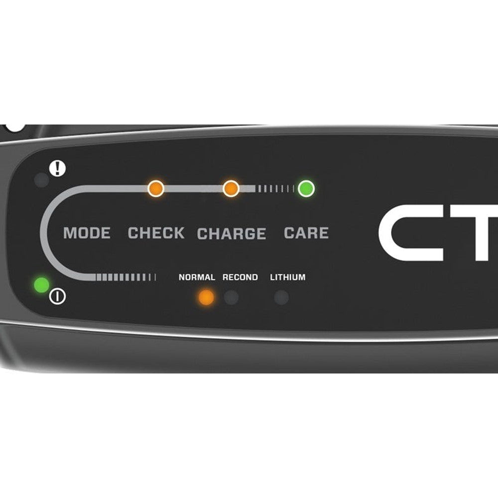 Încărcător baterie ATV și moto CTEK CT5 Powersport 12V, automat, cu mentenanță