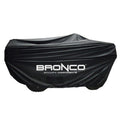 Husă ATV XXL Bronco pentru transport pe remorcă, poliester 600D, 244 x 132 x 127 cm