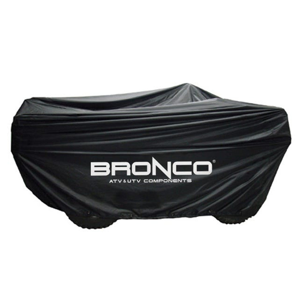 Husă ATV XXL Bronco pentru transport pe remorcă, poliester 600D, 244 x 132 x 127 cm