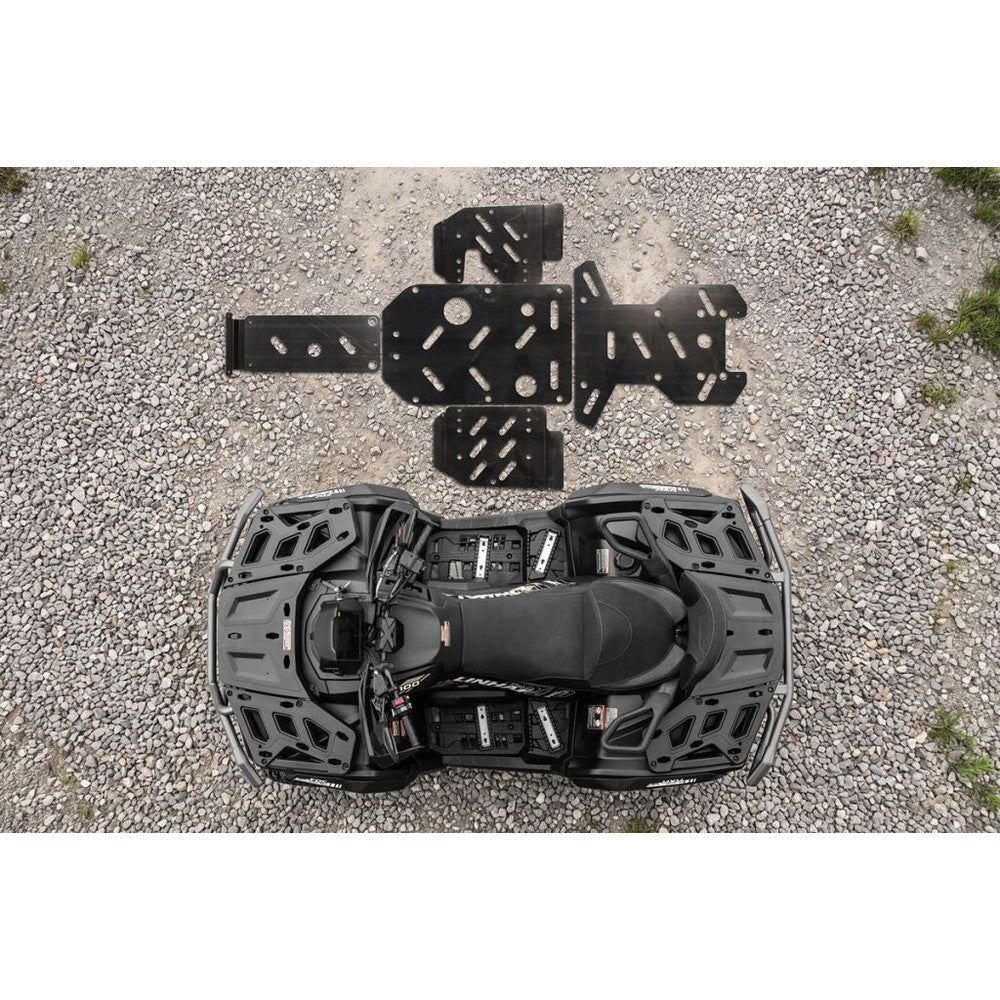 Scut ATV Linhai LandForce 1000L din HDPE