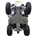 Scut complet Can-Am Renegade XXC 650 / 1000 2023+ din aluminiu anodizat 4 mm