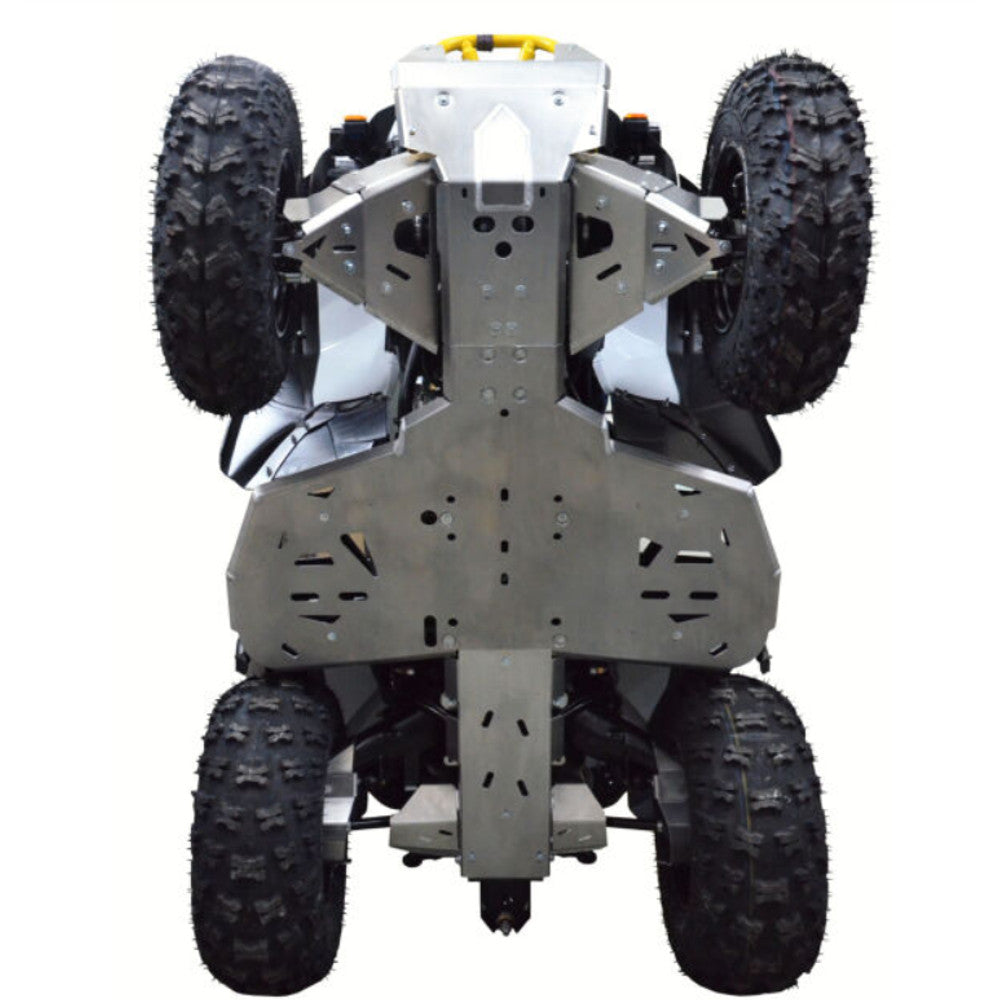 Scut complet Can-Am Renegade XXC 650 / 1000 2023+ din aluminiu anodizat 4 mm
