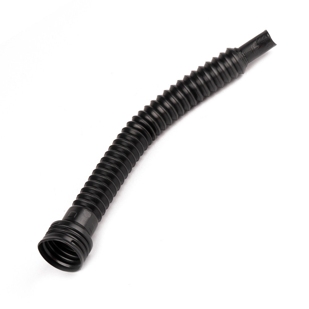 Canistră benzină 10 litri roșie cu cioc flexibil – imagine 3