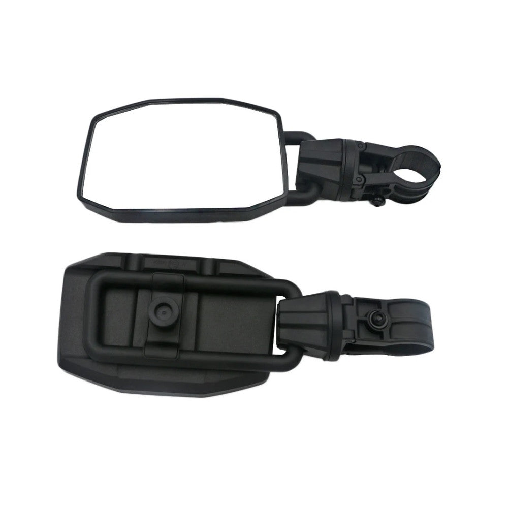 Oglinzi UTV omologate E24, prindere universală 1,5–2"
