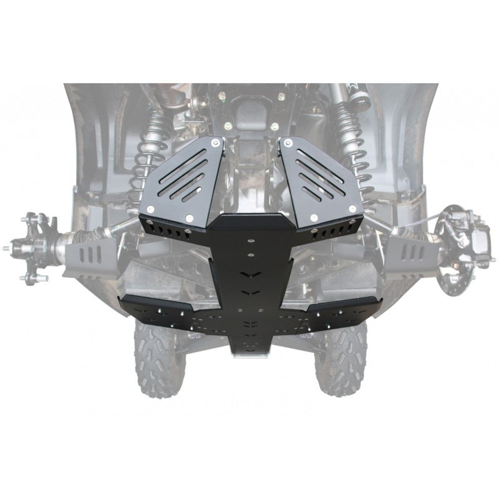 Scut complet Can-Am Outlander 650 / 1000 / MAX 2019+ din HDPE 8 mm
