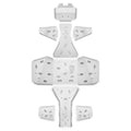 Scut complet ATV Segway Snarler AT5 Short din aluminiu