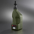 Canistră Tuff Jug GEN 3 10 litri Forest Green cu Ripper Cap