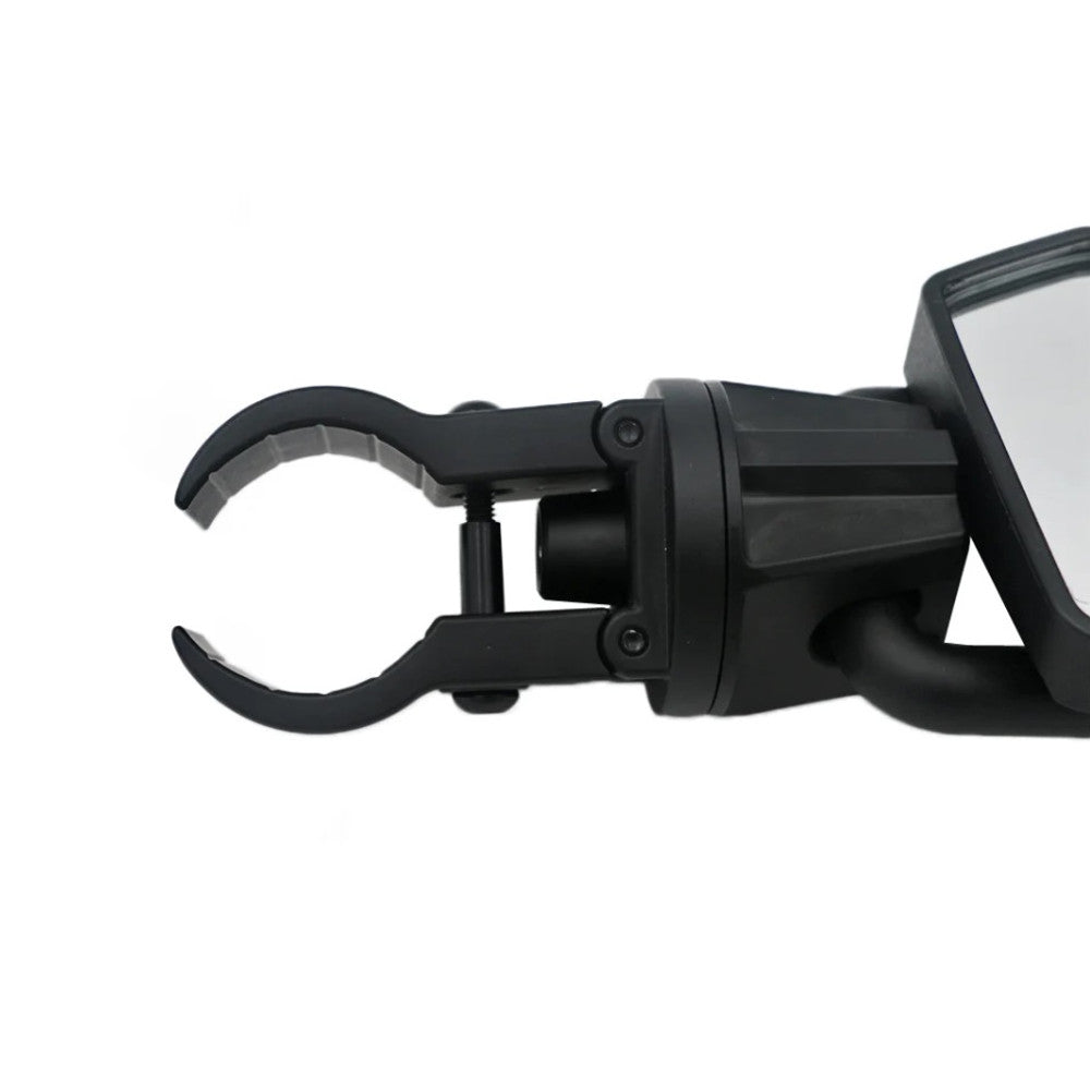 Oglinzi UTV omologate E24, prindere universală 1,5–2"