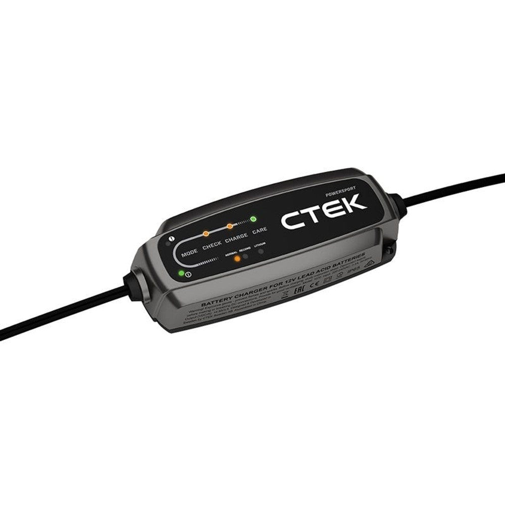 Încărcător baterie ATV și moto CTEK CT5 Powersport 12V, automat, cu mentenanță