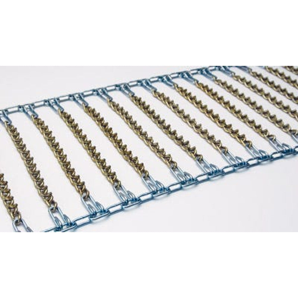 Lanțuri zăpadă ATV Bronco Grabberz Sidelink V-Bar 137 x 36 cm, pereche