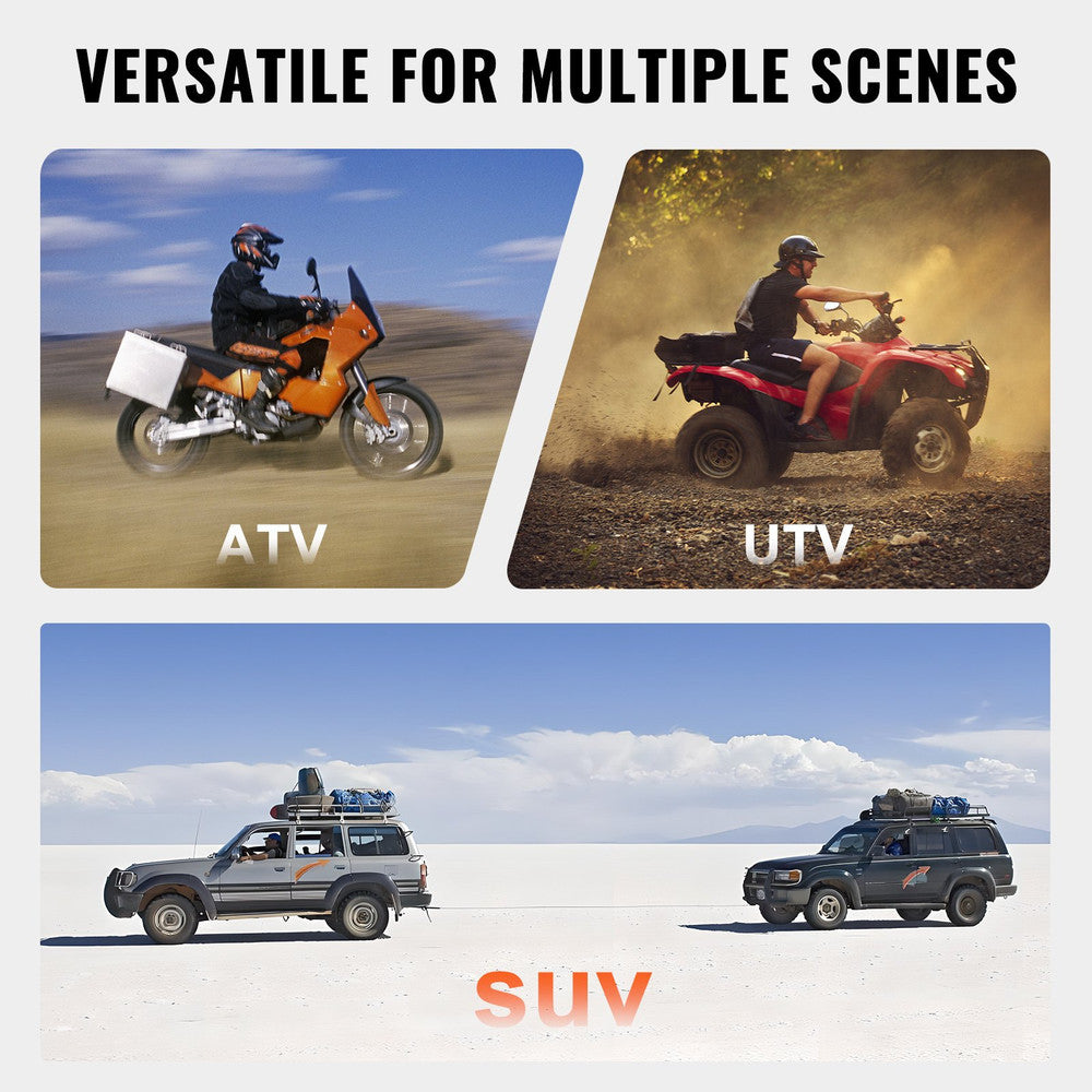 Canistră benzină 10 litri ATV UTV Jeep cu suport de prindere – imagine 6