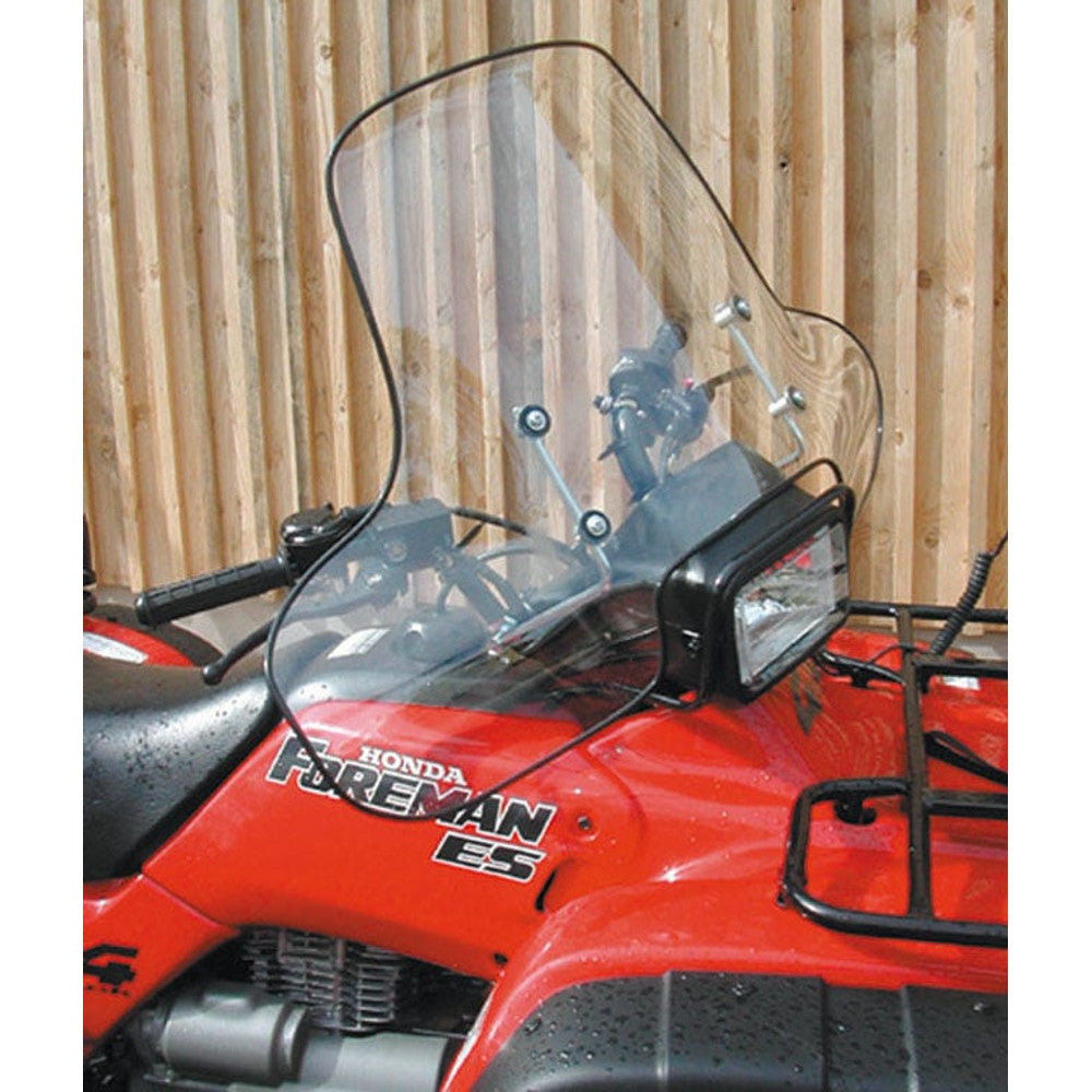 Parbriz ATV universal Bronco, 46 x 91 cm