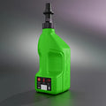 Canistră Tuff Jug GEN 3 10 litri Kawi Green cu Ripper Cap
