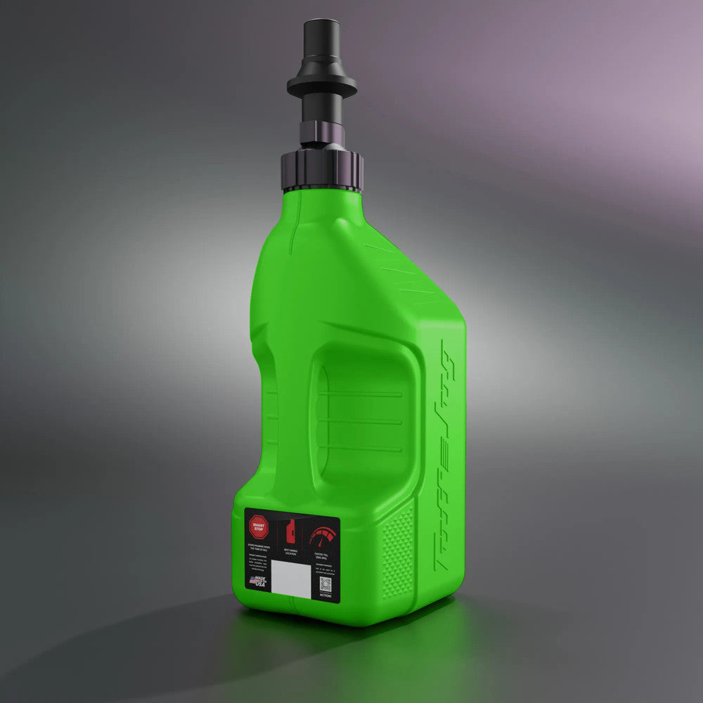 Canistră Tuff Jug GEN 3 10 litri Kawi Green cu Ripper Cap