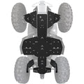 Scut complet Can-Am Renegade 1000 X XC / XXC 2023–2025 din HDPE 8 mm